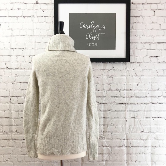 SOLD 🖤Aritzia Community Plutarch Turtleneck swea - Picture 6 of 8